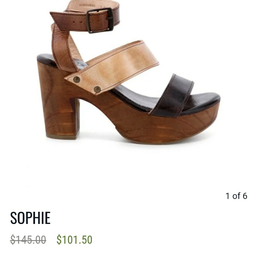Bedstu sandal size 11